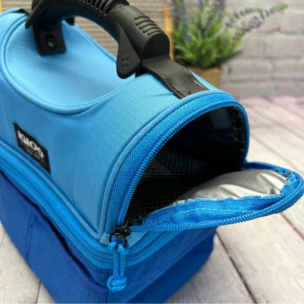 IGLOO Gripper Fully Insulated Cooler Bag-EUC - Picture 7 of 16